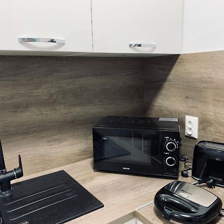 Cajkovskeho 13 Apartman Turócszentmárton Kültér fotó