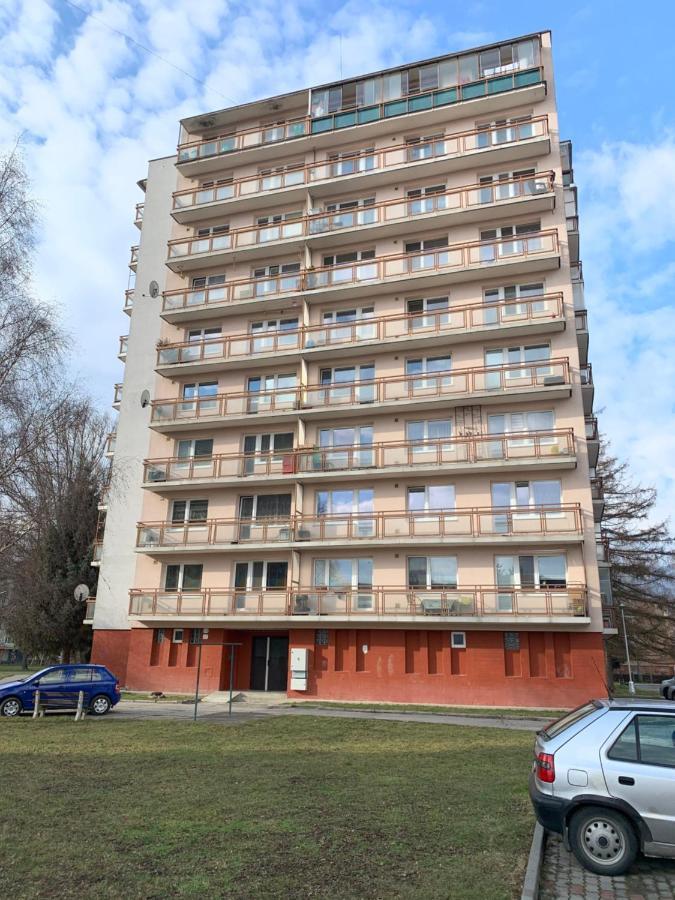 Cajkovskeho 13 Apartman Turócszentmárton Kültér fotó