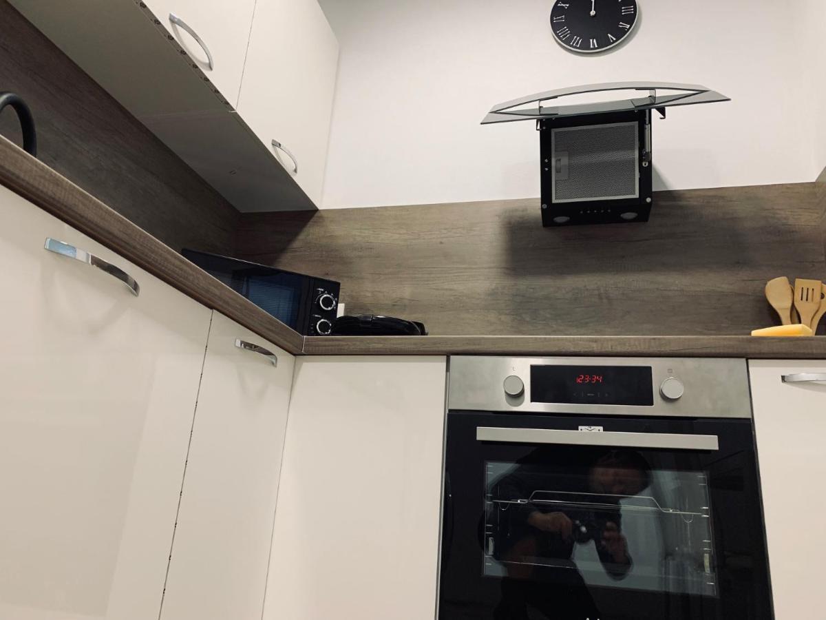 Cajkovskeho 13 Apartman Turócszentmárton Kültér fotó
