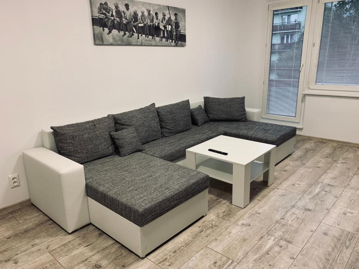 Cajkovskeho 13 Apartman Turócszentmárton Kültér fotó