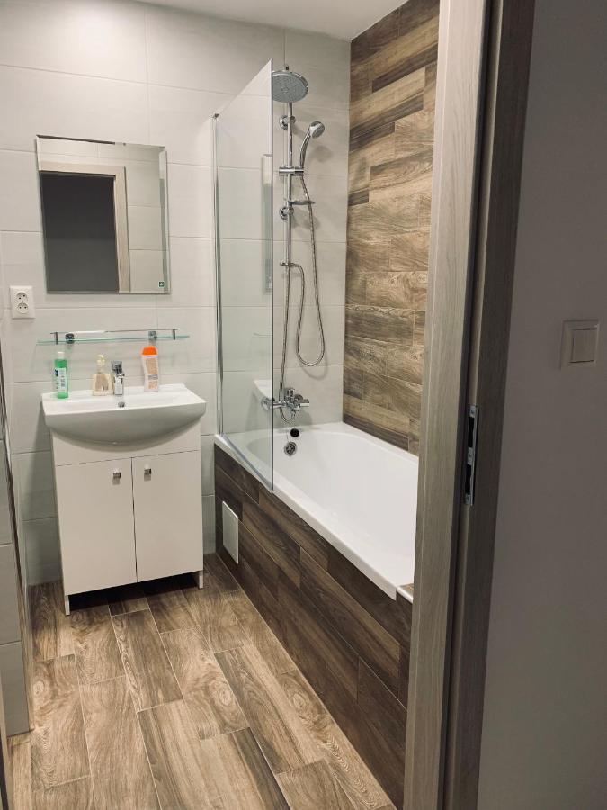Cajkovskeho 13 Apartman Turócszentmárton Kültér fotó
