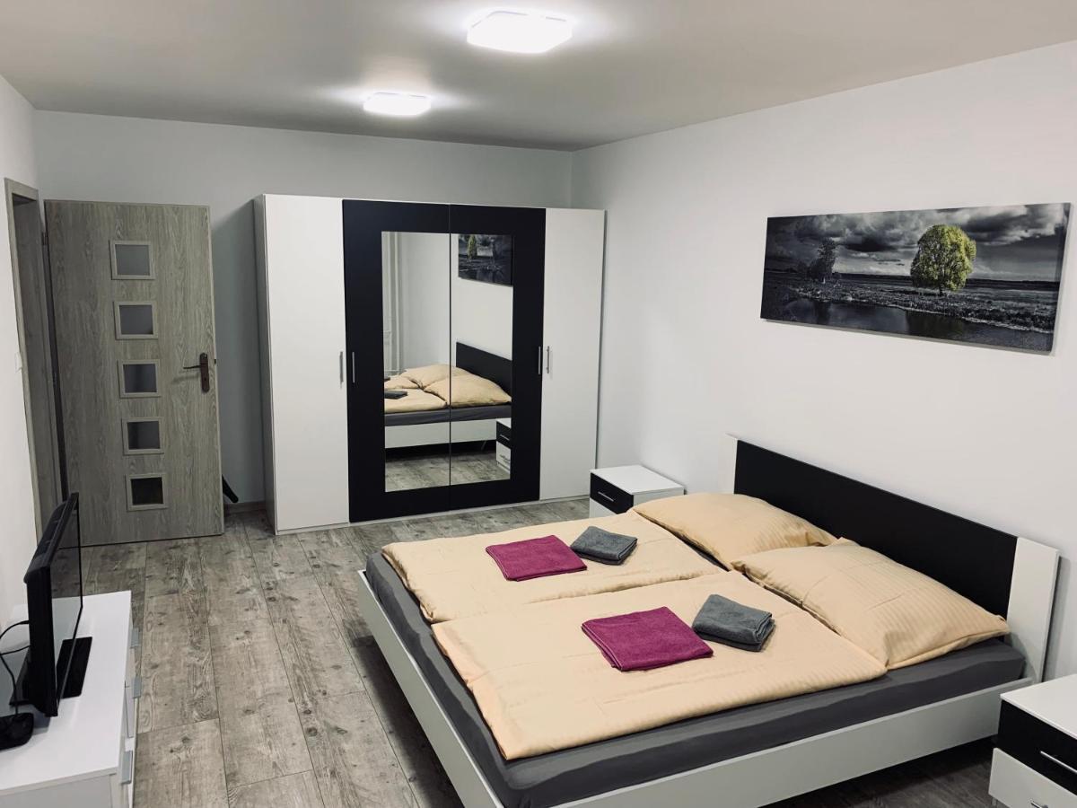 Cajkovskeho 13 Apartman Turócszentmárton Kültér fotó