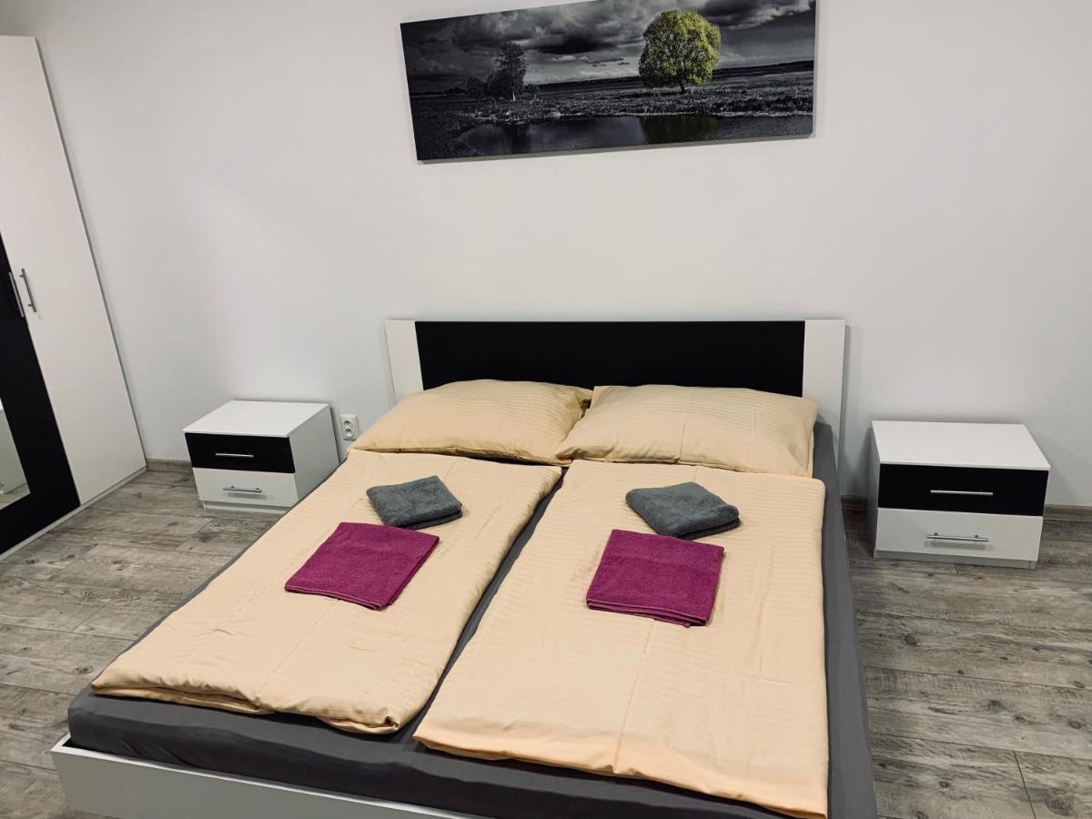 Cajkovskeho 13 Apartman Turócszentmárton Kültér fotó